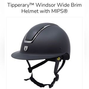 Tipperary riding helmet with Mips